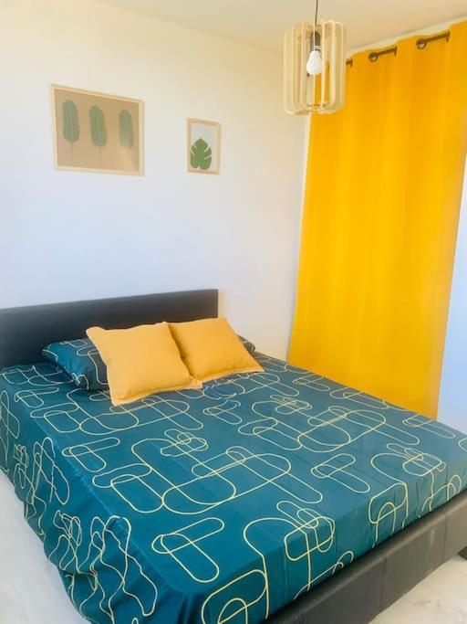 马赛Le Cosy T3 Climatise Des Calanques De Morgiou公寓 外观 照片